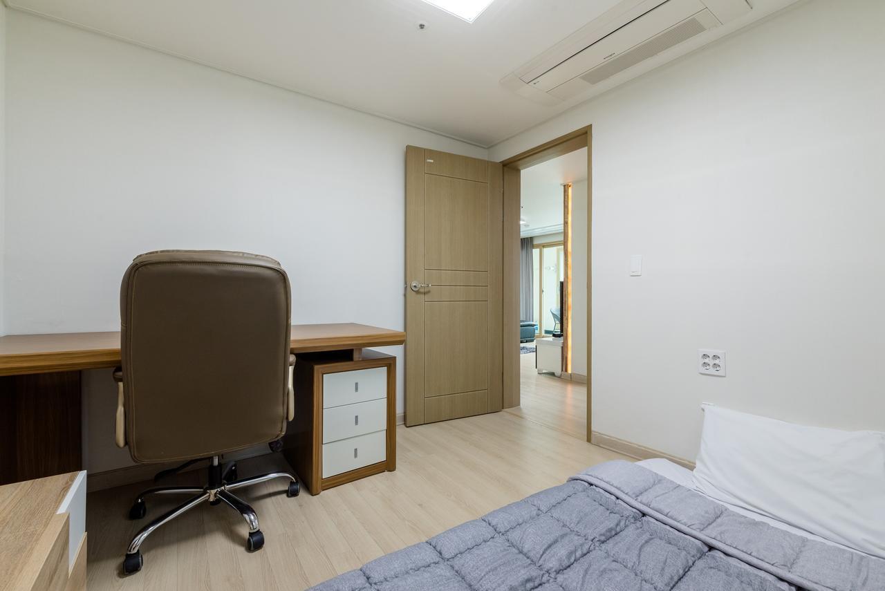 Home Fourest Residence Hotel Okpo Geoje Zewnętrze zdjęcie