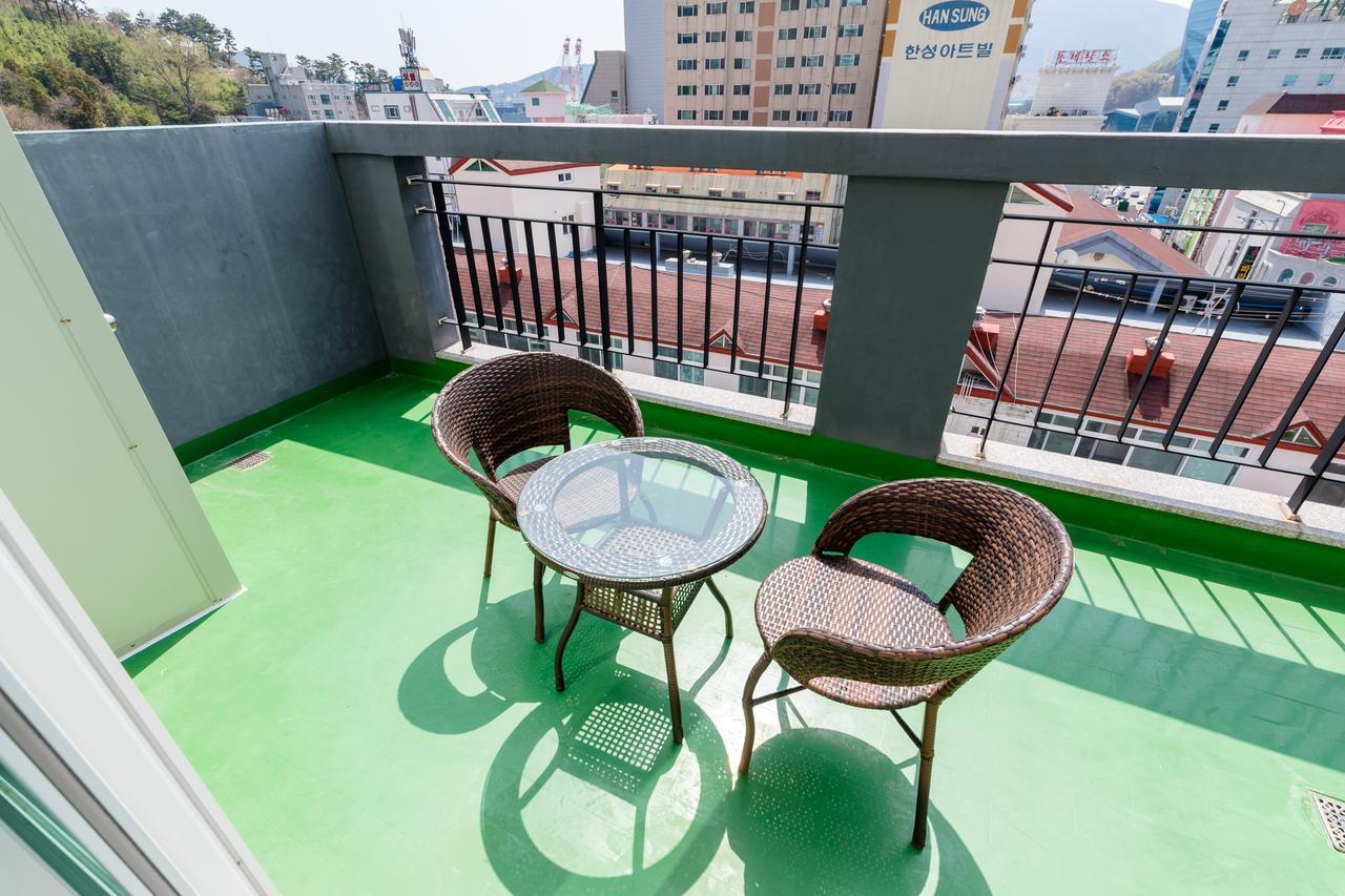 Home Fourest Residence Hotel Okpo Geoje Zewnętrze zdjęcie