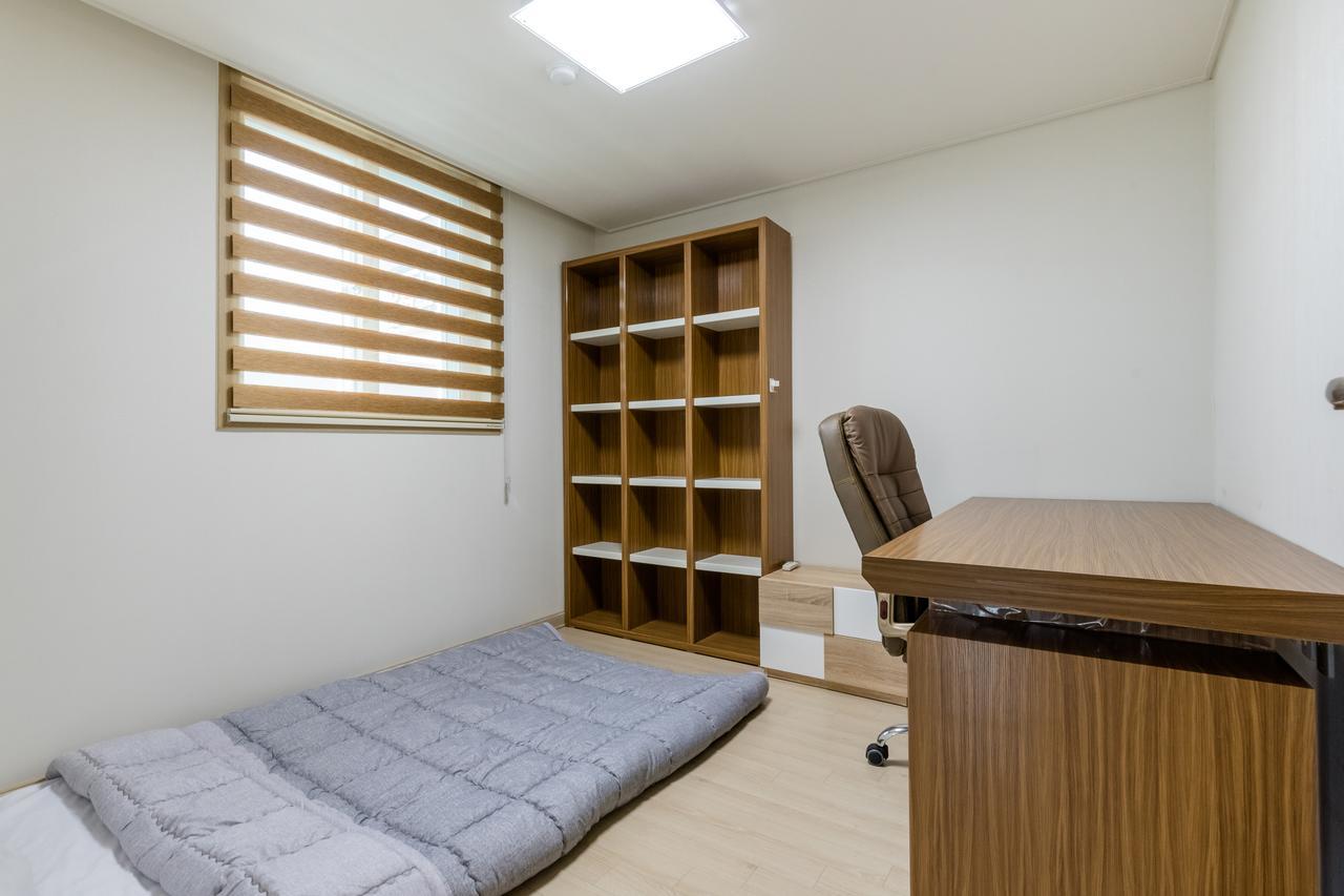 Home Fourest Residence Hotel Okpo Geoje Zewnętrze zdjęcie