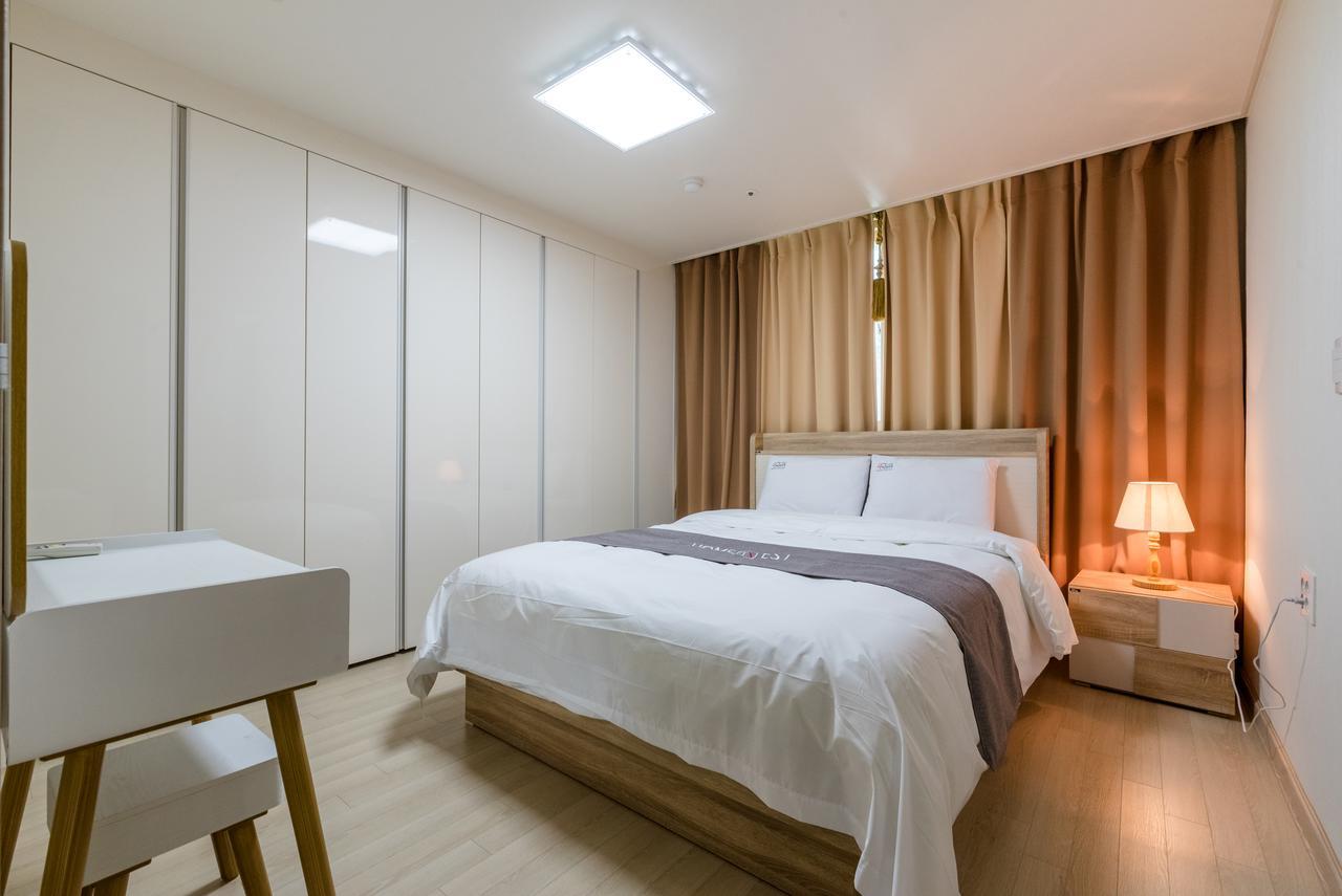 Home Fourest Residence Hotel Okpo Geoje Zewnętrze zdjęcie