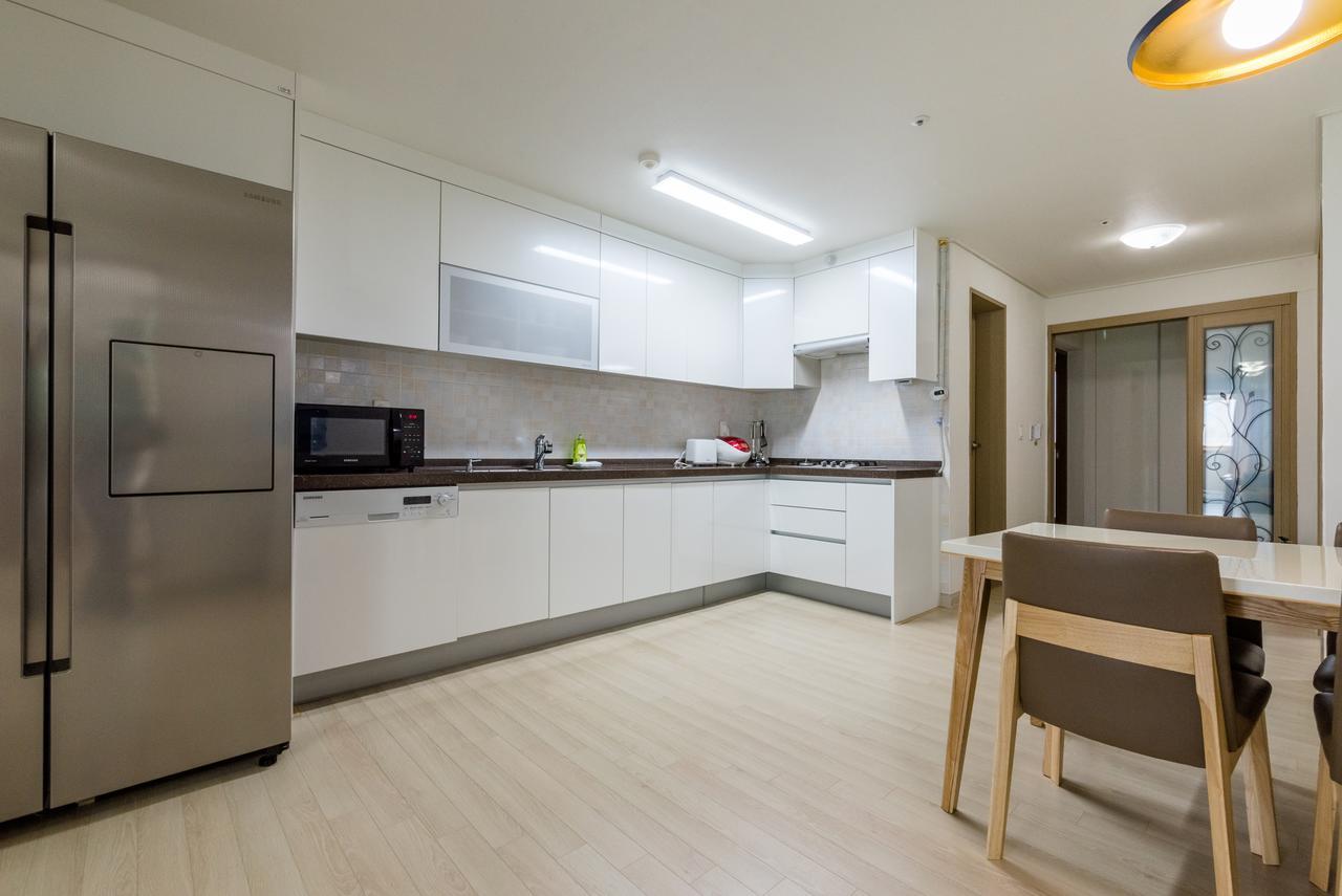 Home Fourest Residence Hotel Okpo Geoje Zewnętrze zdjęcie
