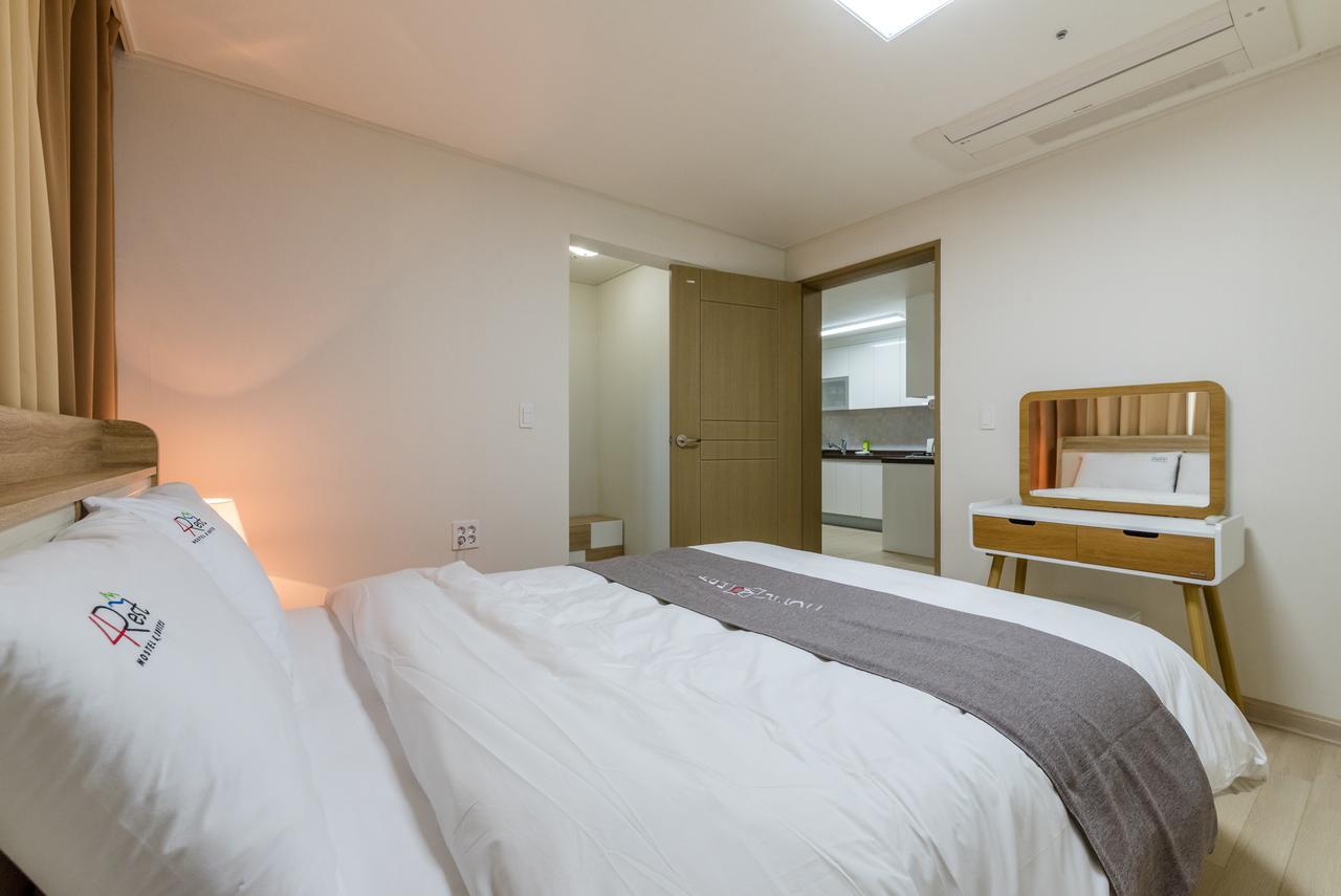 Home Fourest Residence Hotel Okpo Geoje Zewnętrze zdjęcie