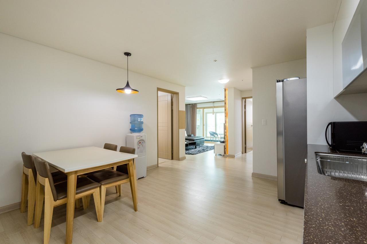 Home Fourest Residence Hotel Okpo Geoje Zewnętrze zdjęcie