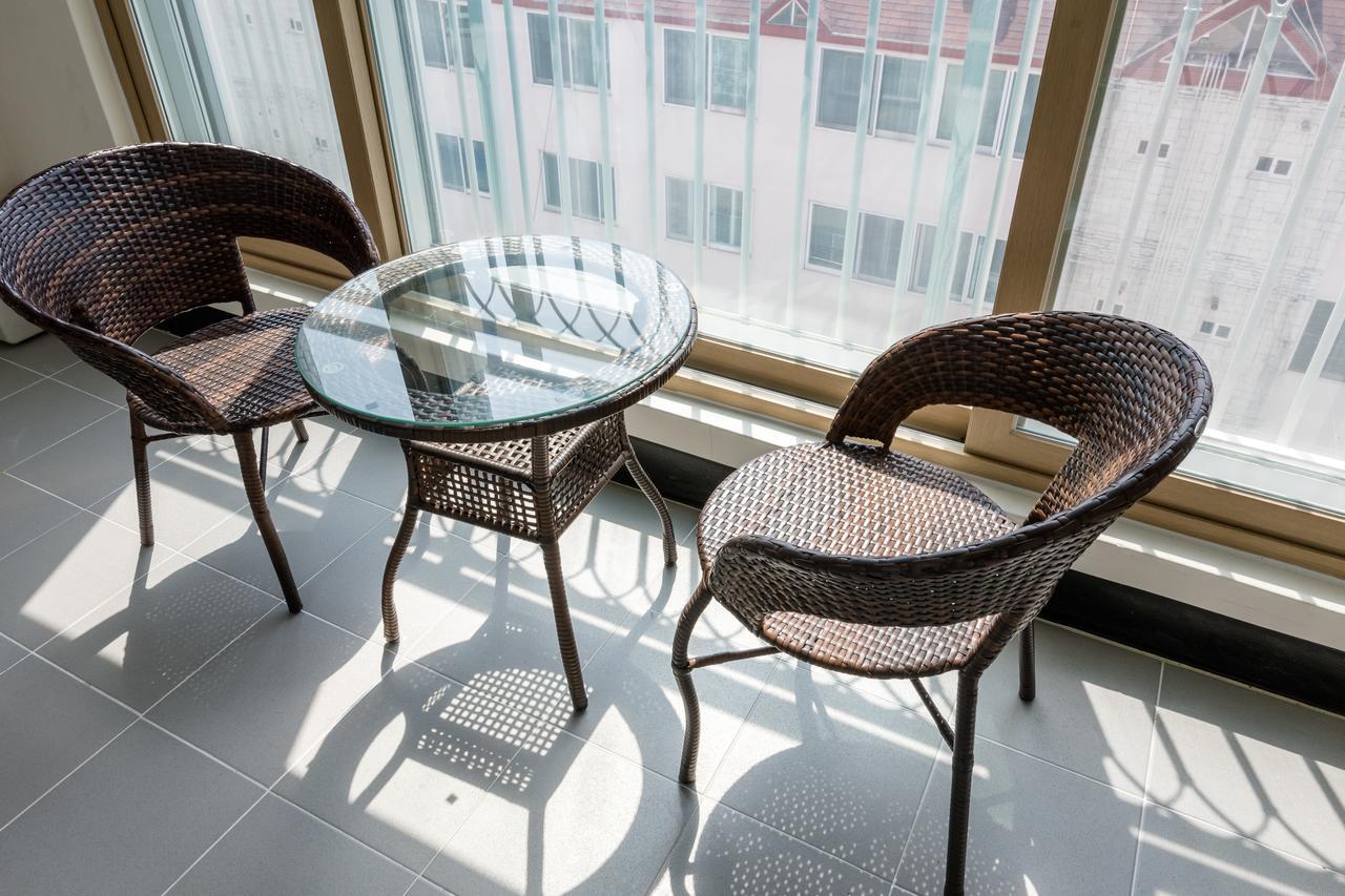 Home Fourest Residence Hotel Okpo Geoje Zewnętrze zdjęcie