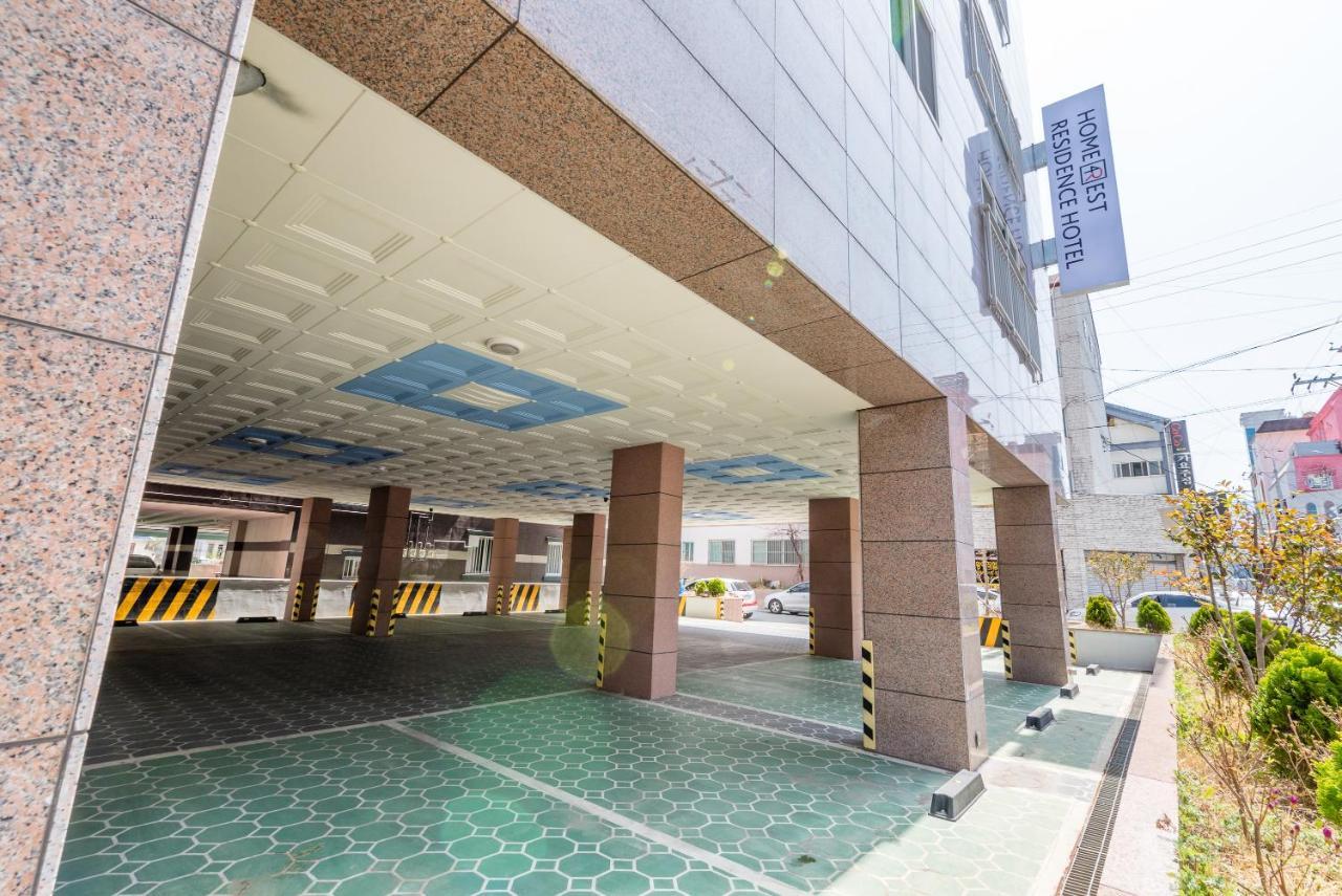 Home Fourest Residence Hotel Okpo Geoje Zewnętrze zdjęcie