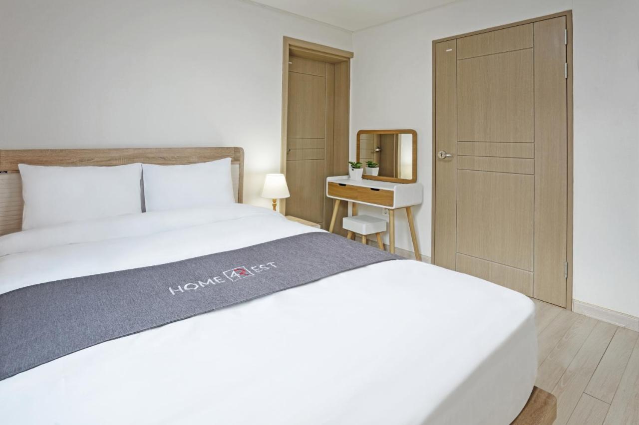 Home Fourest Residence Hotel Okpo Geoje Zewnętrze zdjęcie