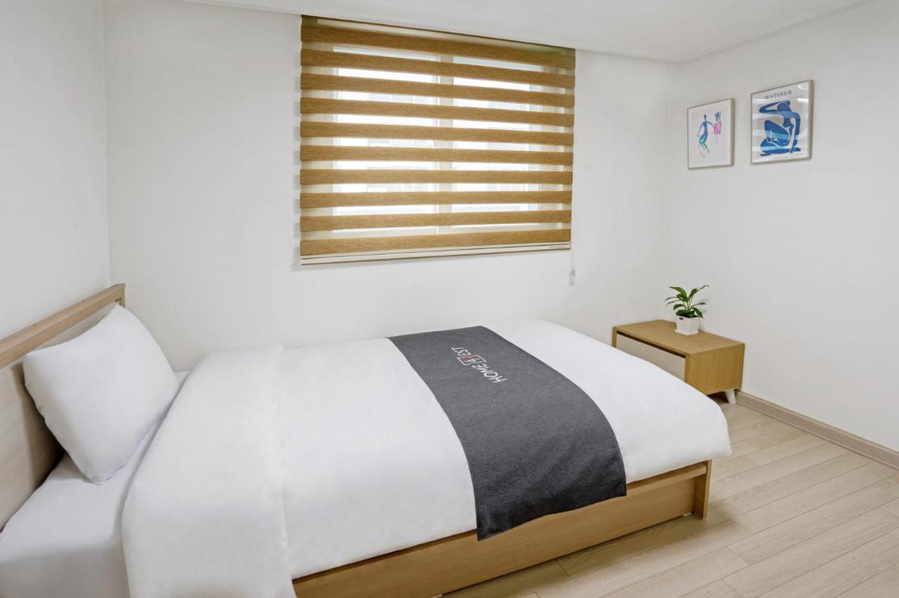 Home Fourest Residence Hotel Okpo Geoje Zewnętrze zdjęcie